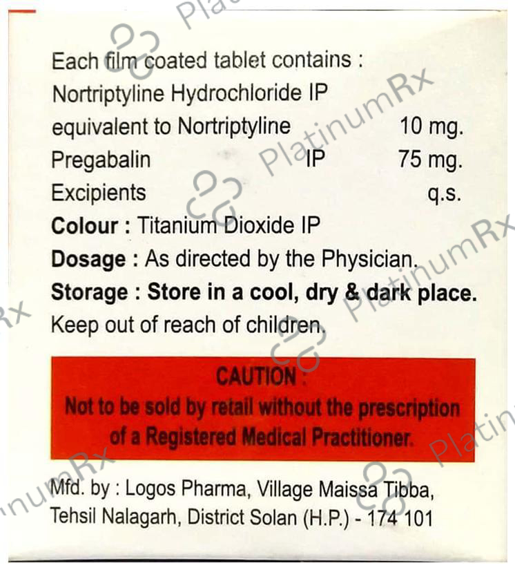 Nerveheal-NT Tablet