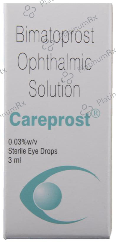 Careprost 0.03% Eye Drop 3ml