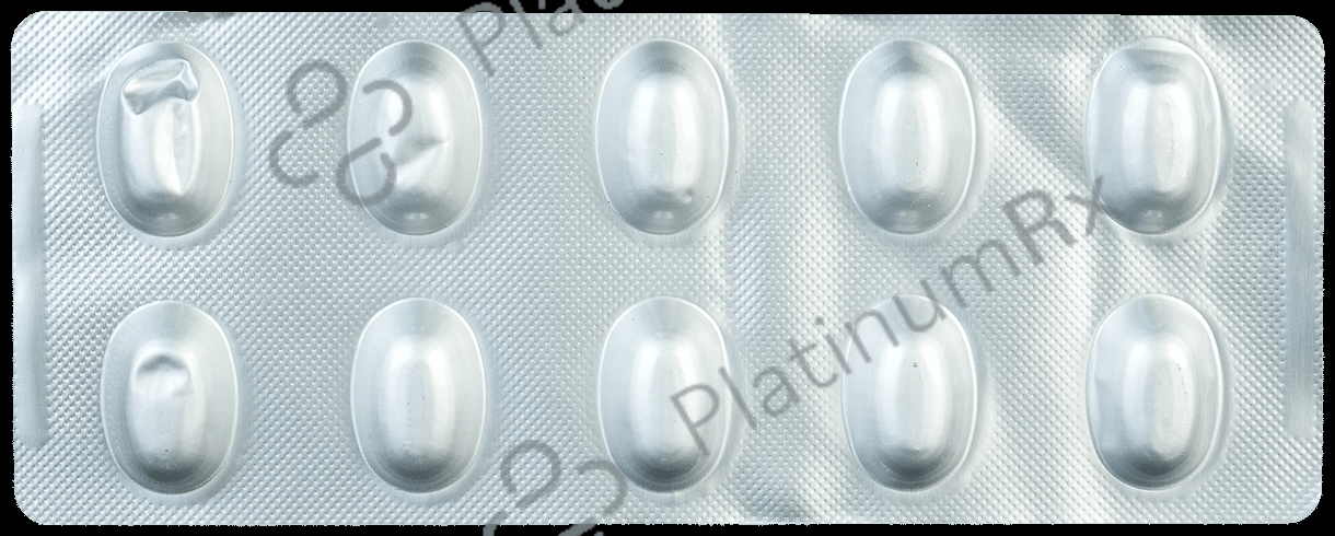Megatas ER 50mg Tablet 10s