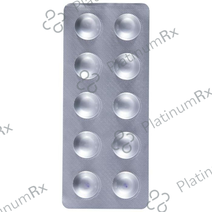 Alprax Forte 0.5 mg/50 mg Tablet