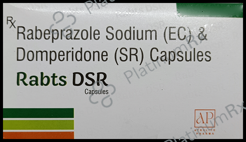 Rabts DSR Capsule