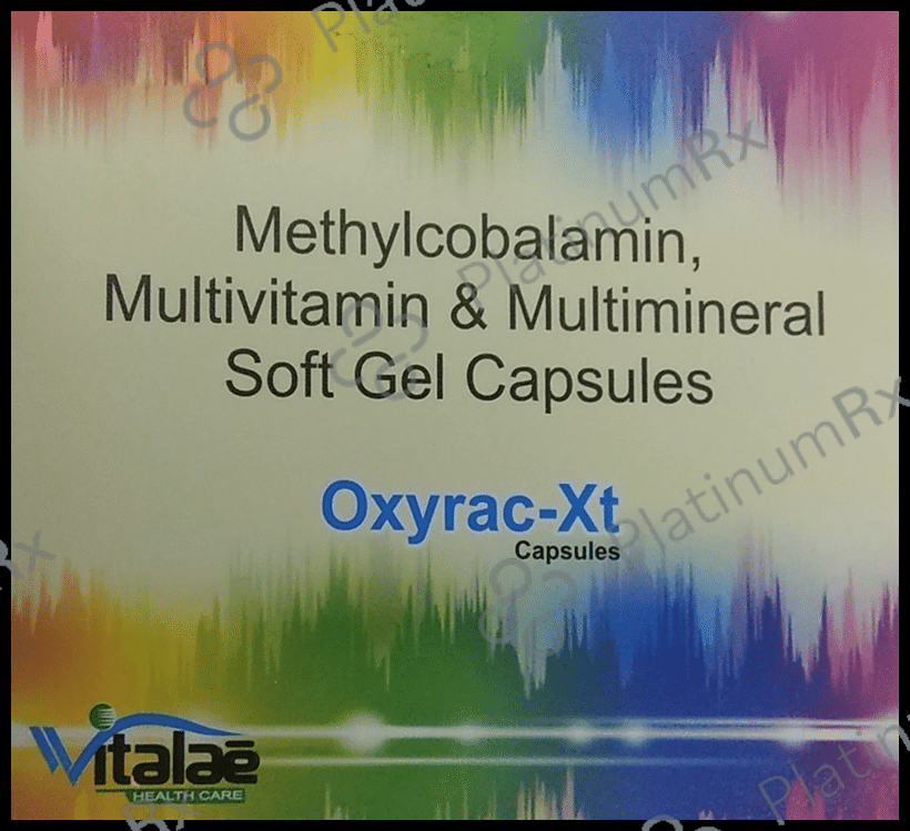 Oxyrac-XT Soft Gel Capsule