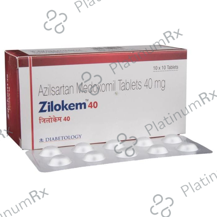 Zilokem 40 Tablet