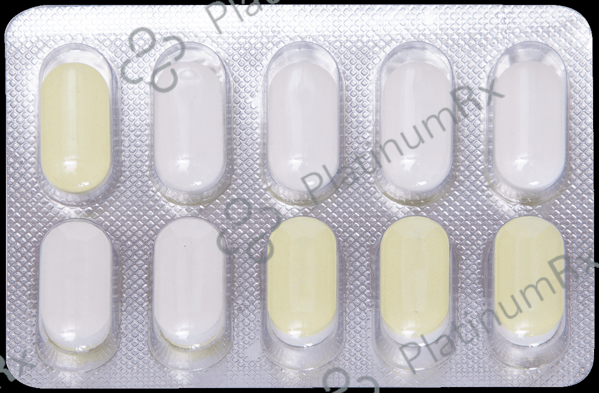 Switglim MP 2/500/15mg Tablet 10s