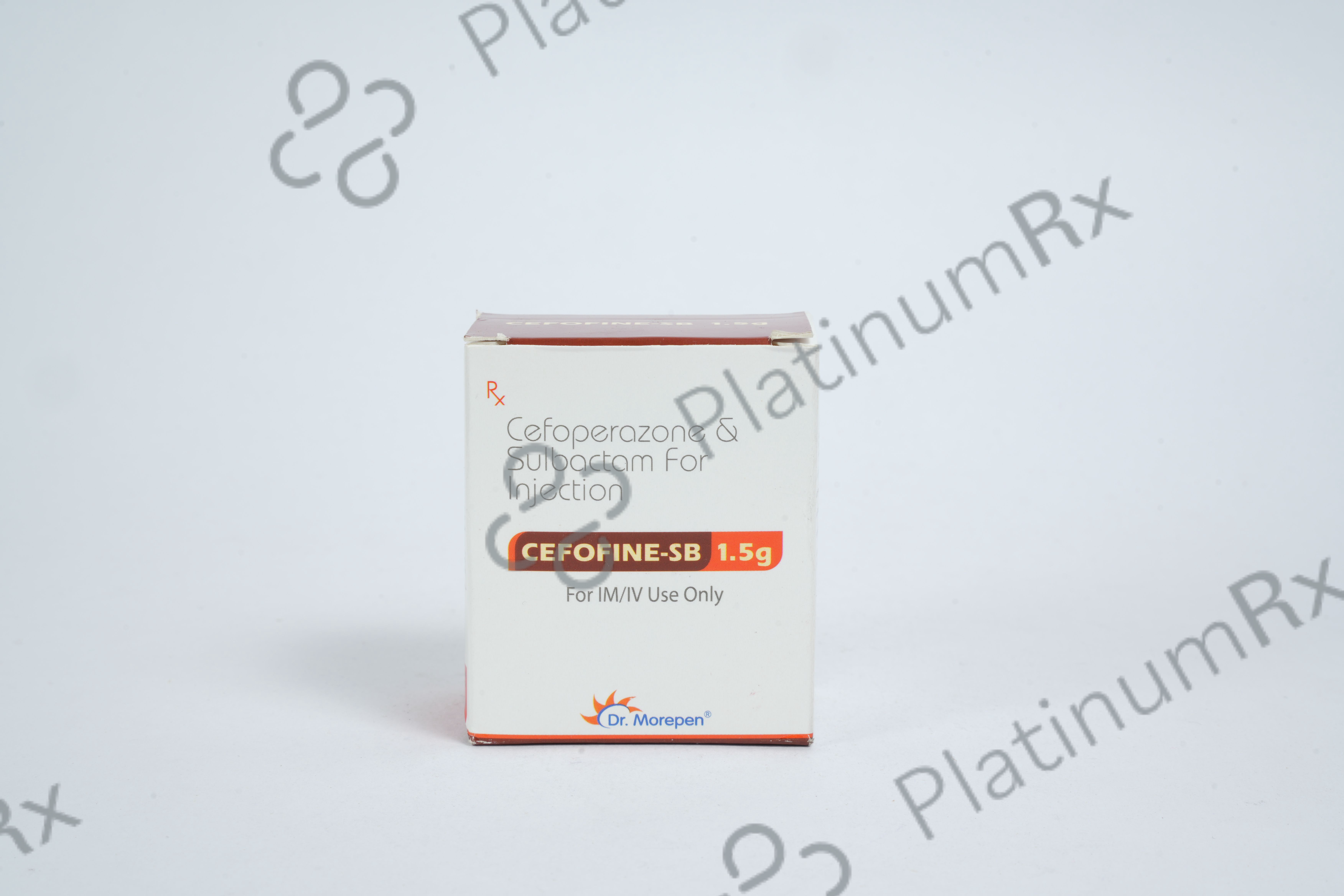 Cefofine SB 1000/500mg Injection 1s