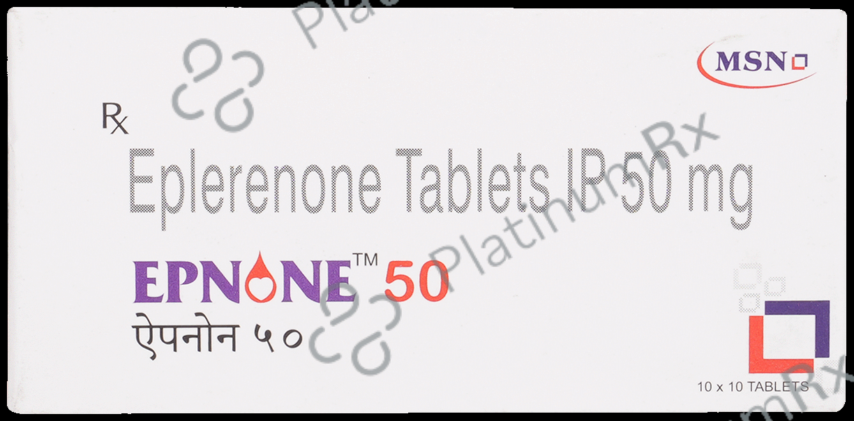 Epnone 50 Tablet