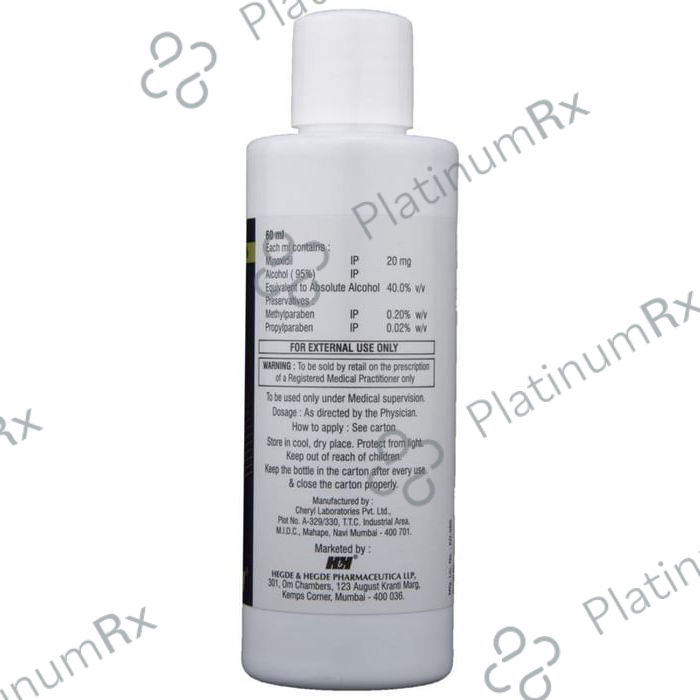 MX 2% Solution 60ml