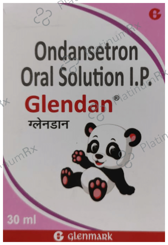 Glendan 2mg/5ml Syrup