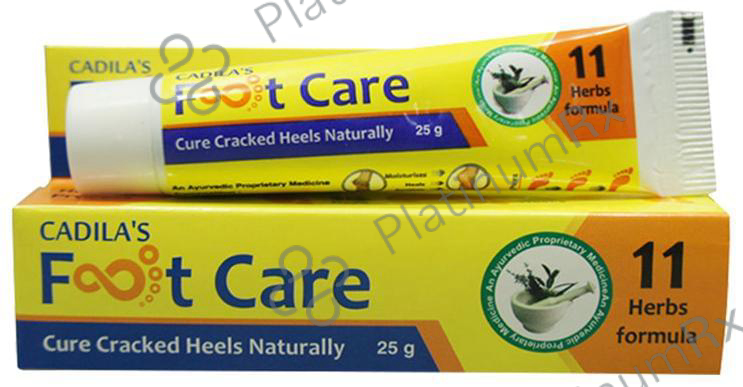 Cadila Foot Care Cream