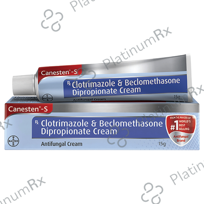 Canesten S Cream 15gm
