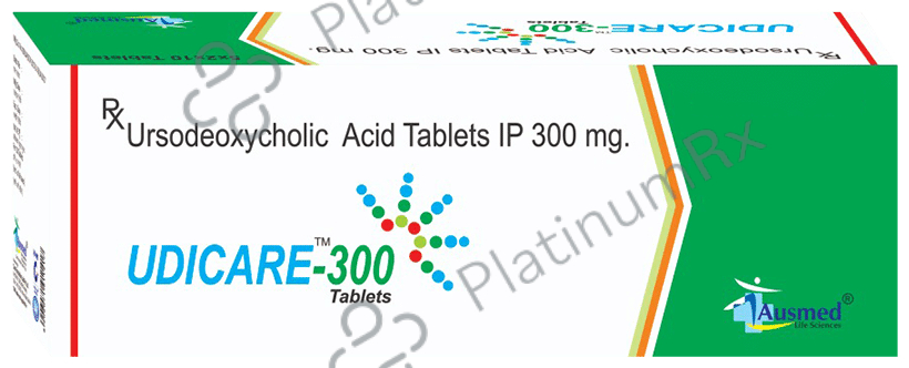 Udicare 300 Tablet