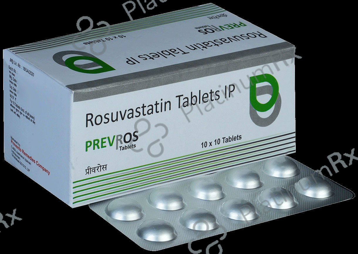 Prevros Tablet