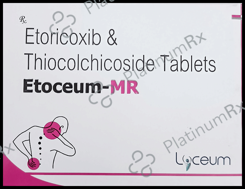 Etoceum-MR Tablet