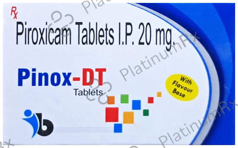 Pinox-DT Tablet