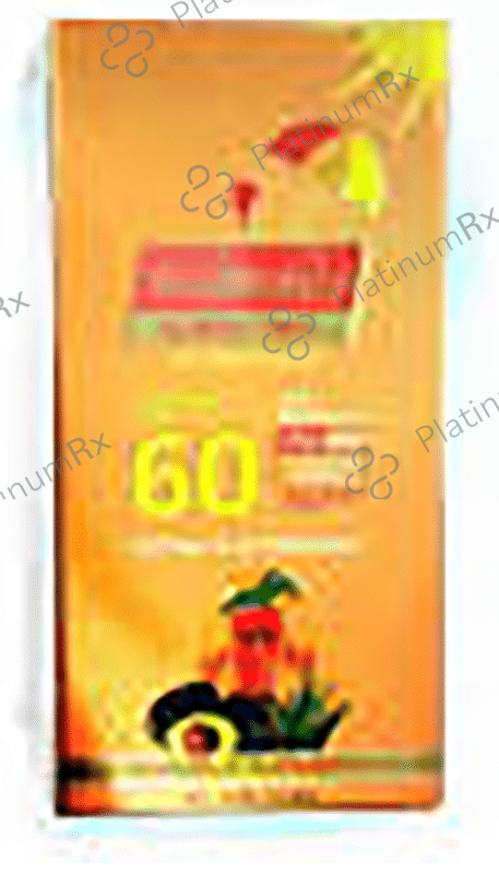 Bio Beauty Sunny Time Sun Block Cream SPF 60