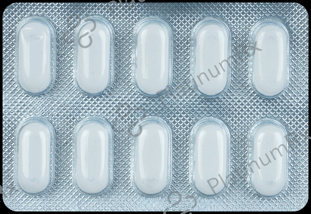 Vetory P 100/325mg Tablet 10s