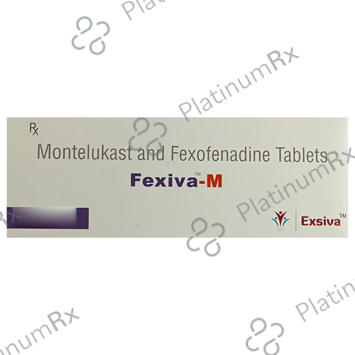 Fexiva-M Tablet