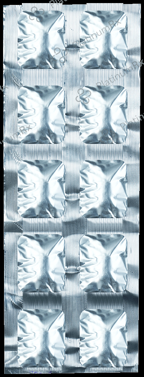 Zedocef CV 200/125mg Tablet 10s