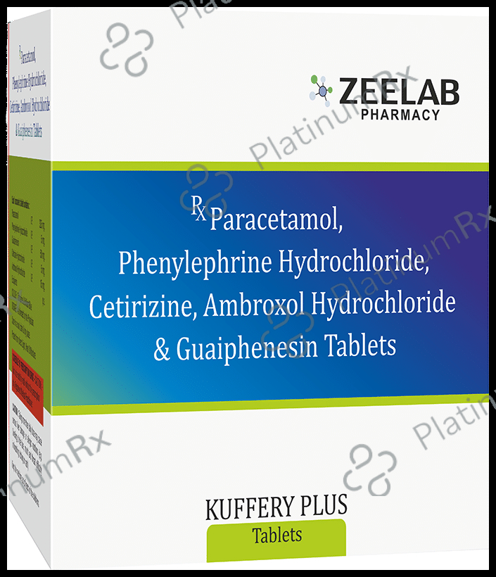 Kuffery Plus Tablet