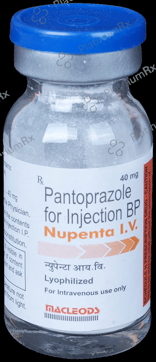 Nupenta 40mg Injection