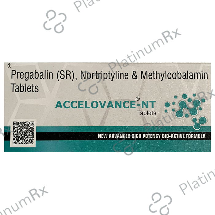 Accelovance-NT Tablet SR