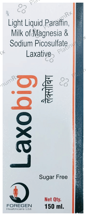 Laxobig Syrup