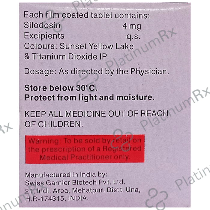 Alphacept 4 Tablet