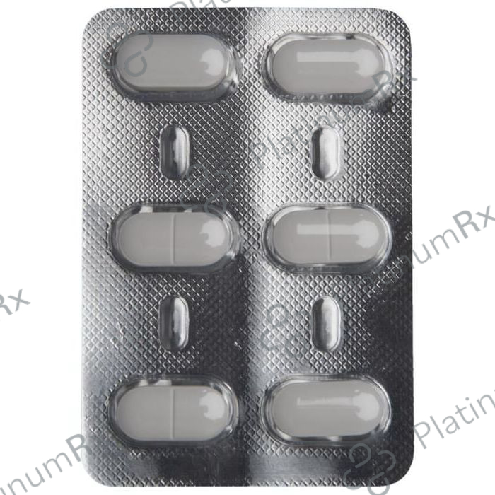 Virovir 250mg Tablet 6s