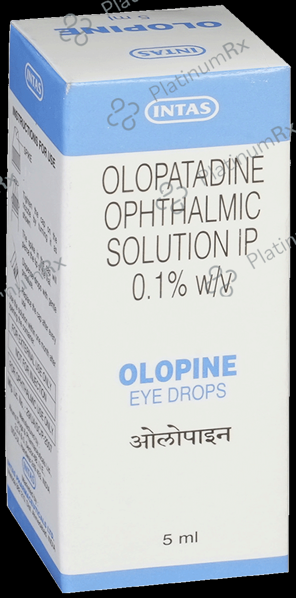 Olopine Eye Drops