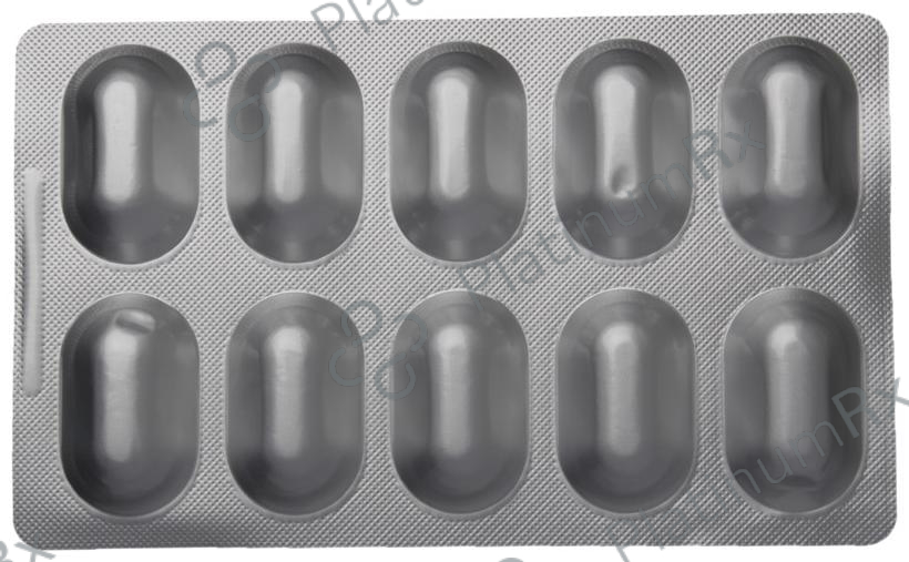 Forcef 500mg Tablet 10s