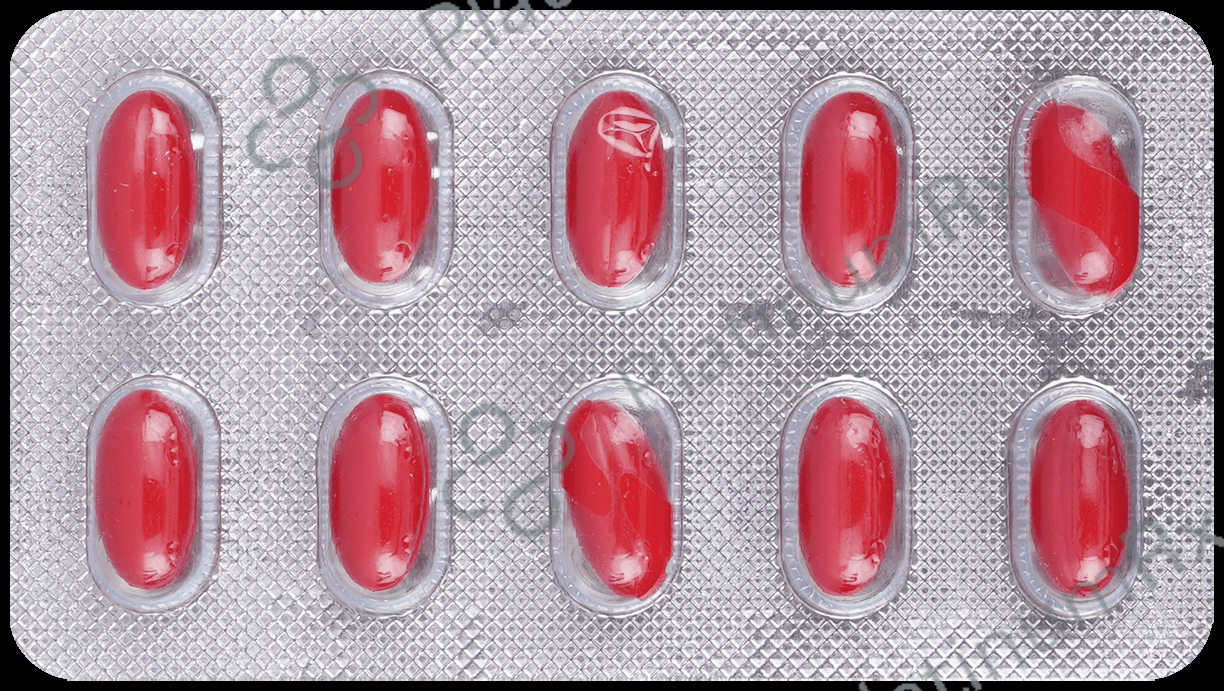 Etobrix 120 Softgel Capsule