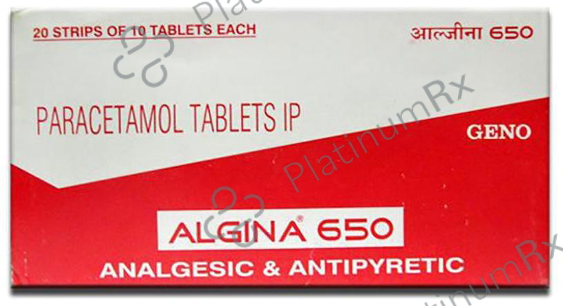 Algina 650 Tablet