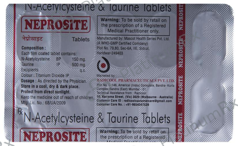 Neprosite Tablet