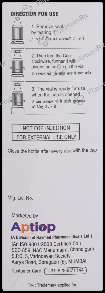 Brimed T Eye Drop
