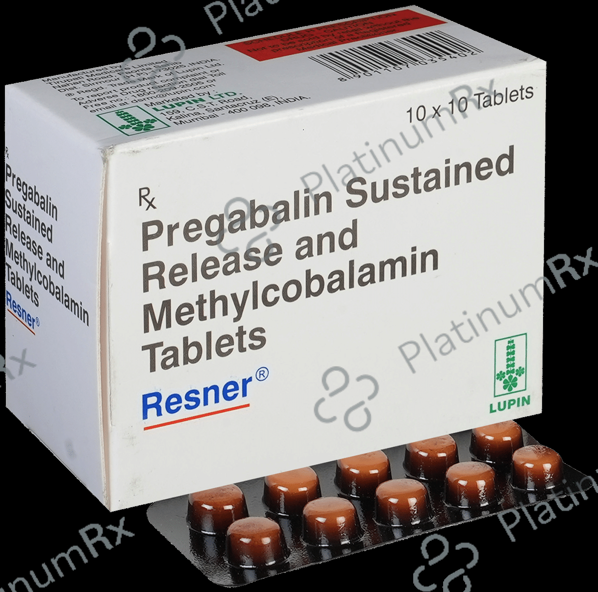 Resner Tablet SR