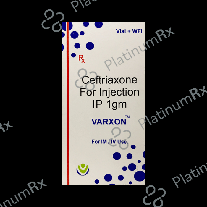 Varxon Injection