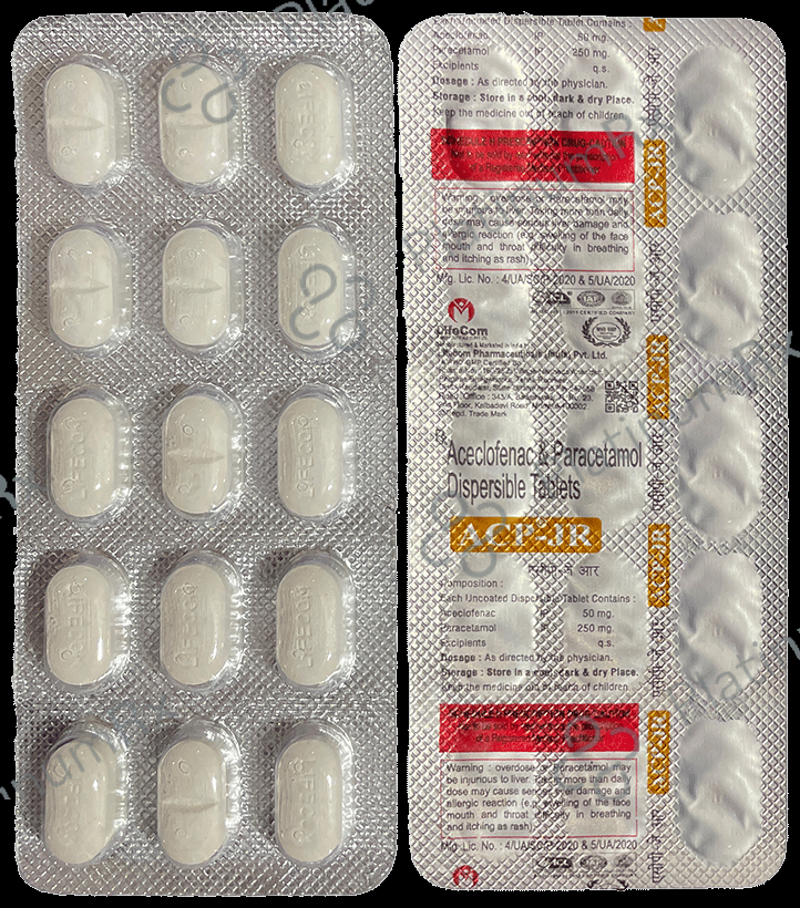 Acp JR Tablet DT