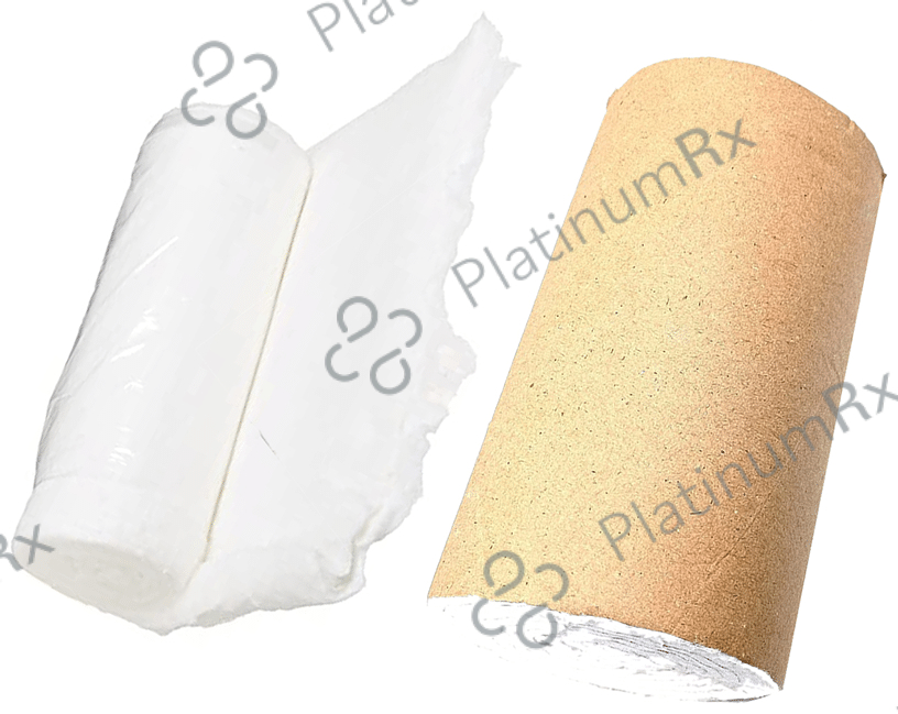 Easy Aid Surgical Absorbent Cotton Wool for Medical Dressing 50 gm