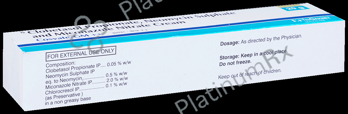 Cosvate GM++ Cream 20gm