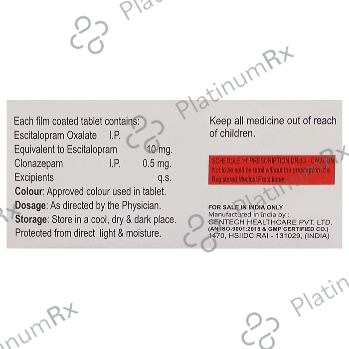 Nexipra-Plus Tablet