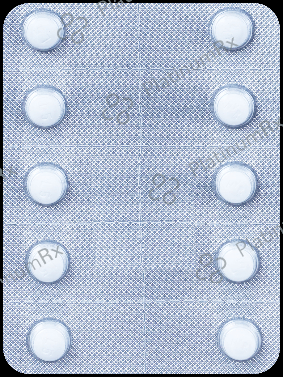 Jakavi 5mg Tablet 10 Tablet