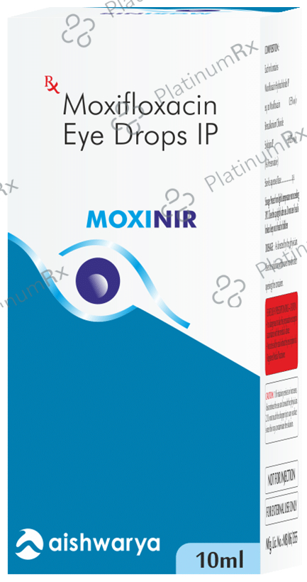 Moxinir Eye Drop