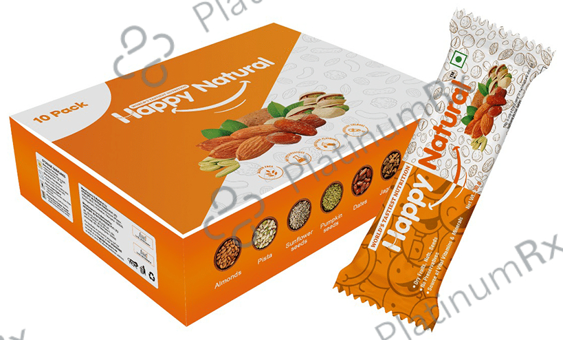 Happy Natural Bar (30gm Each)