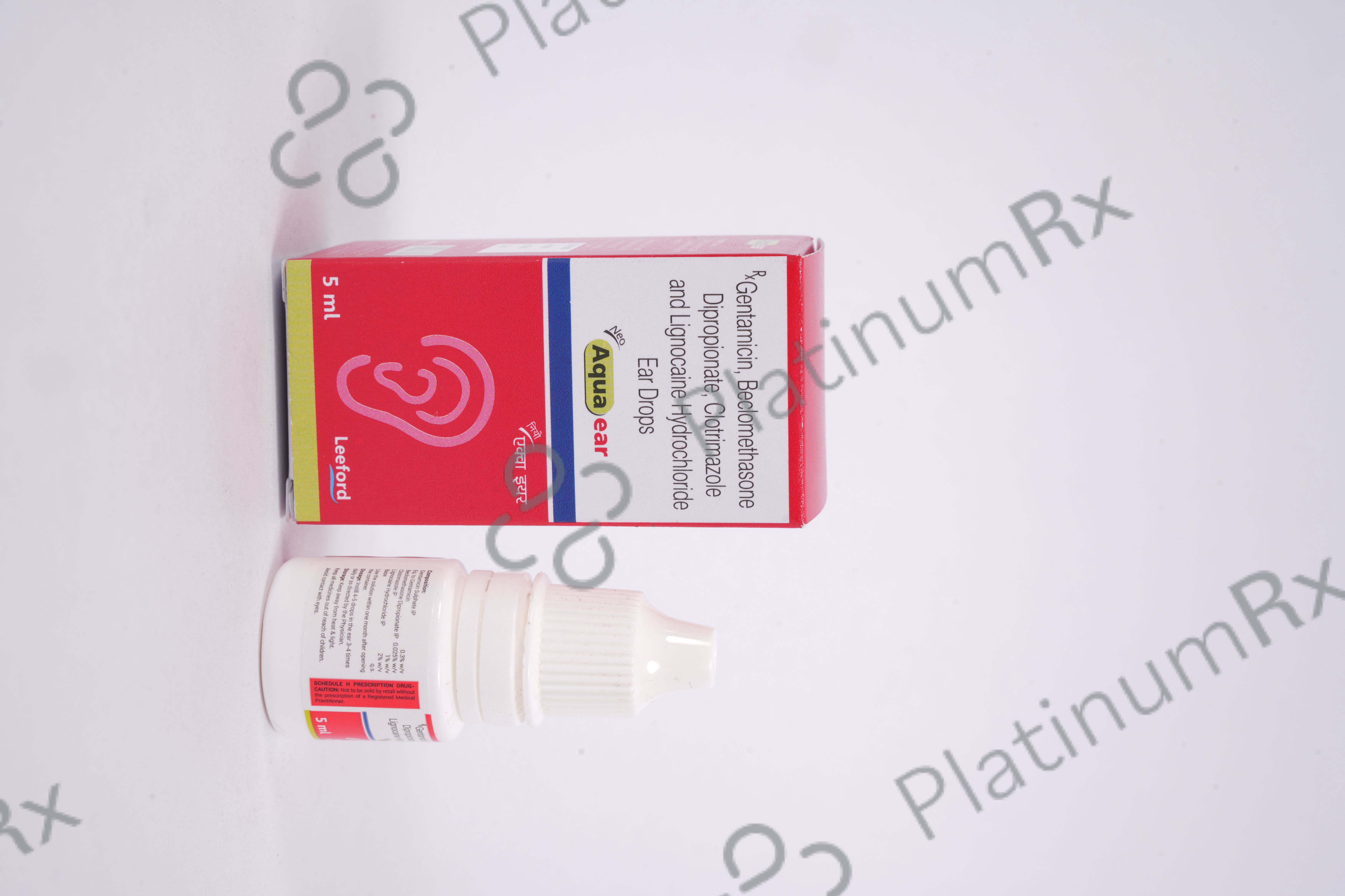 Neo Aqua Ear Drop 5ml