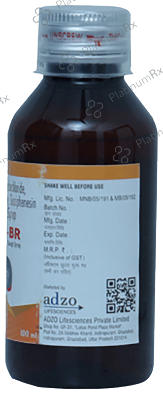 Adzo-BR Syrup
