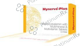 Mynerve Plus Tablet