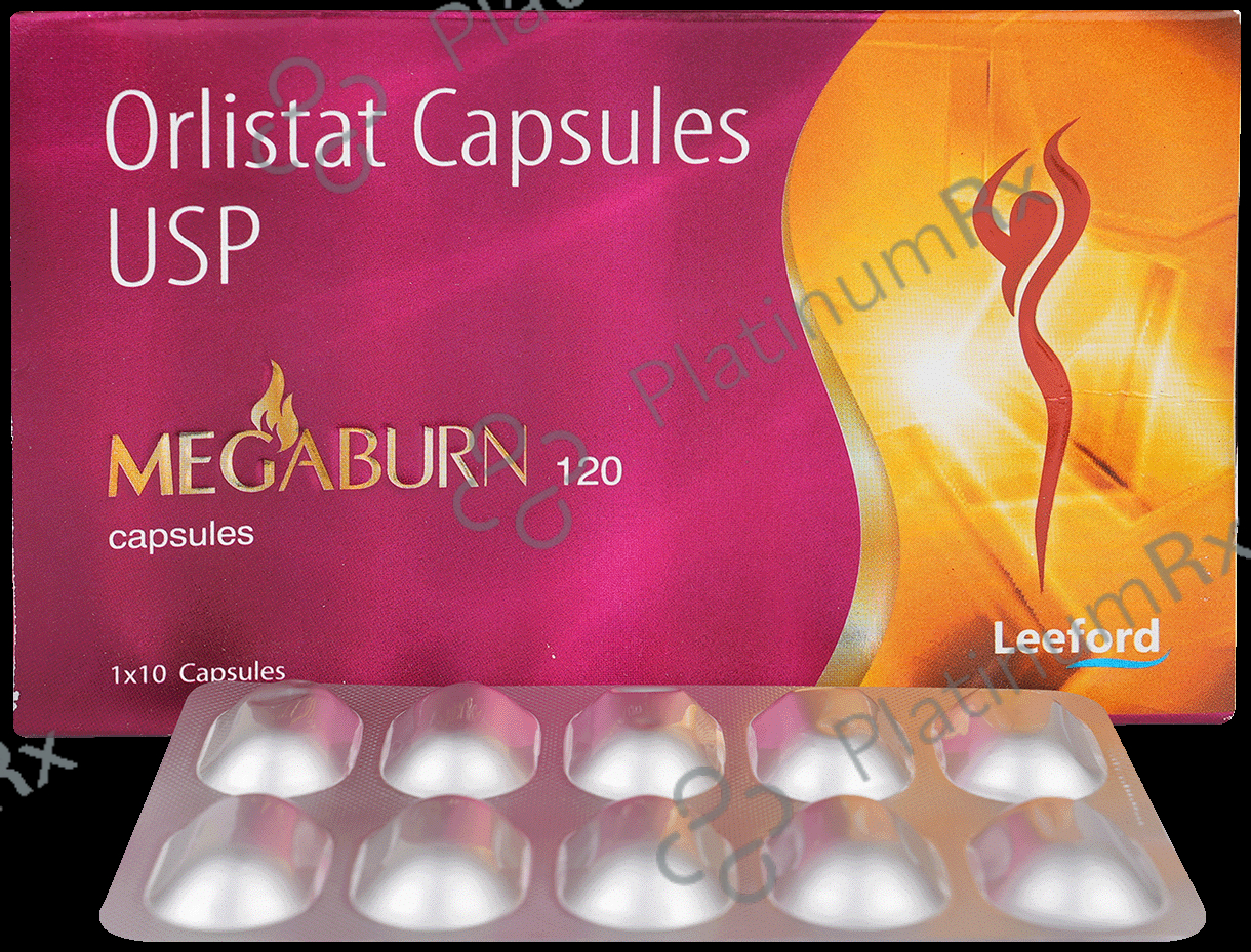 Megaburn Capsule