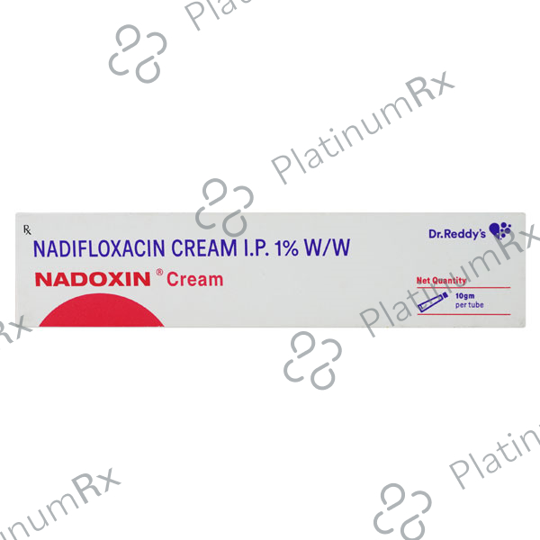 Nadoxin 1% Ointment 10gm