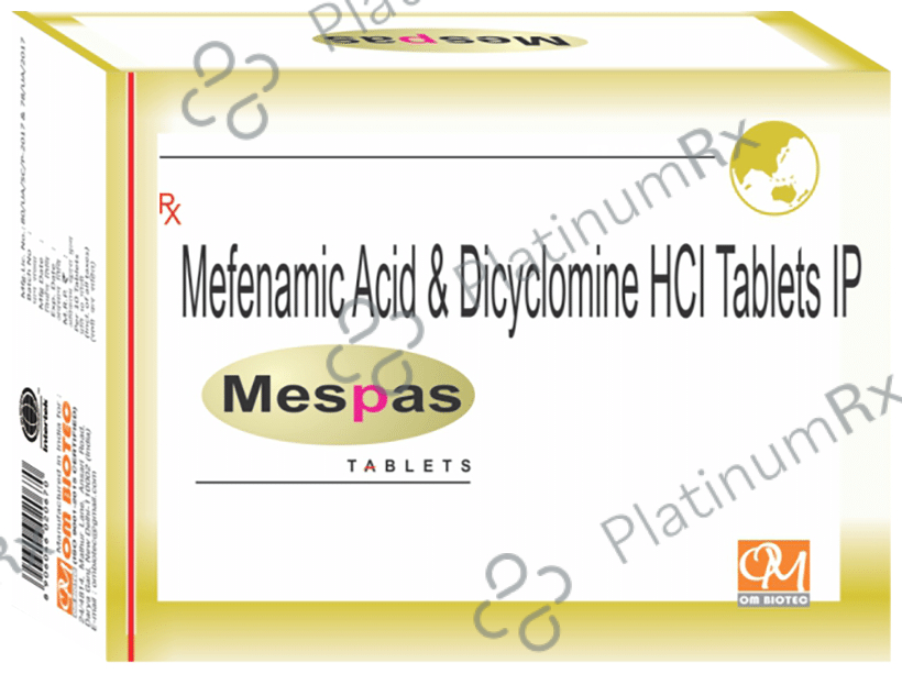 Mespas Tablet