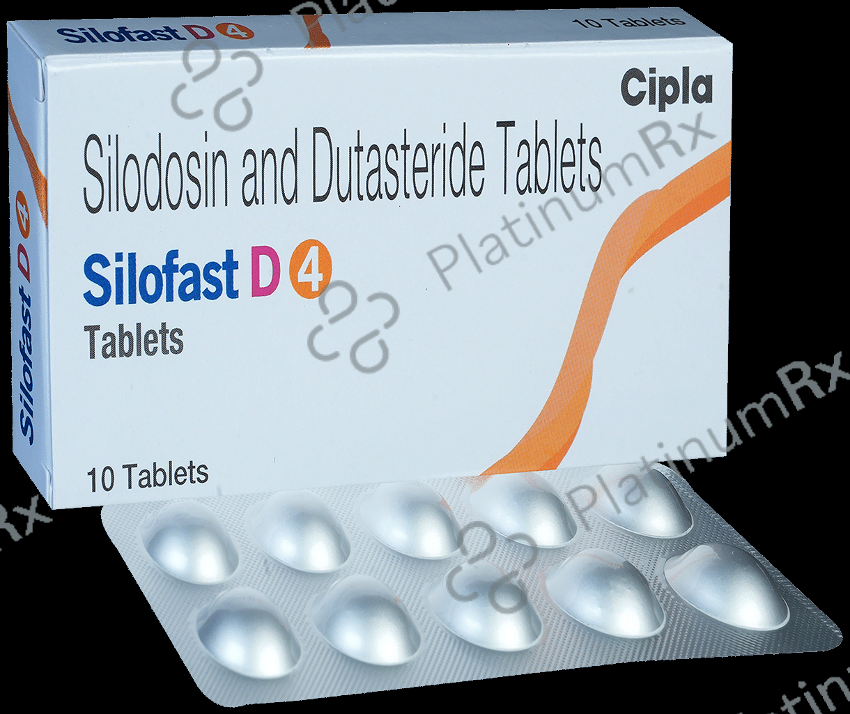Silofast D 4 Tablet